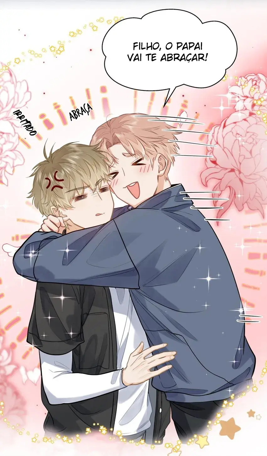 Eu Gosto Dos Seus Feromônios – Capítulo 21 Yaoi – Página 8