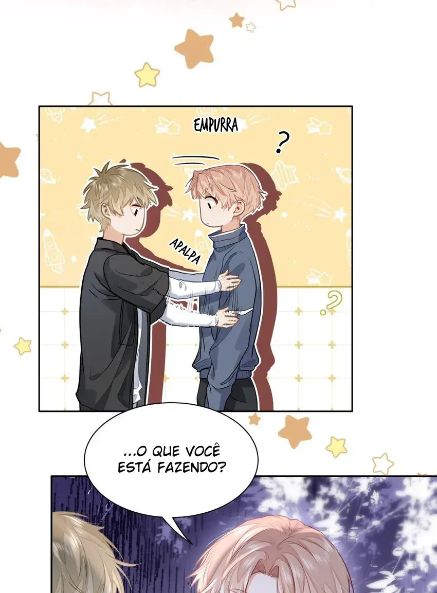 Eu Gosto Dos Seus Feromônios – Capítulo 21 Yaoi – Página 9