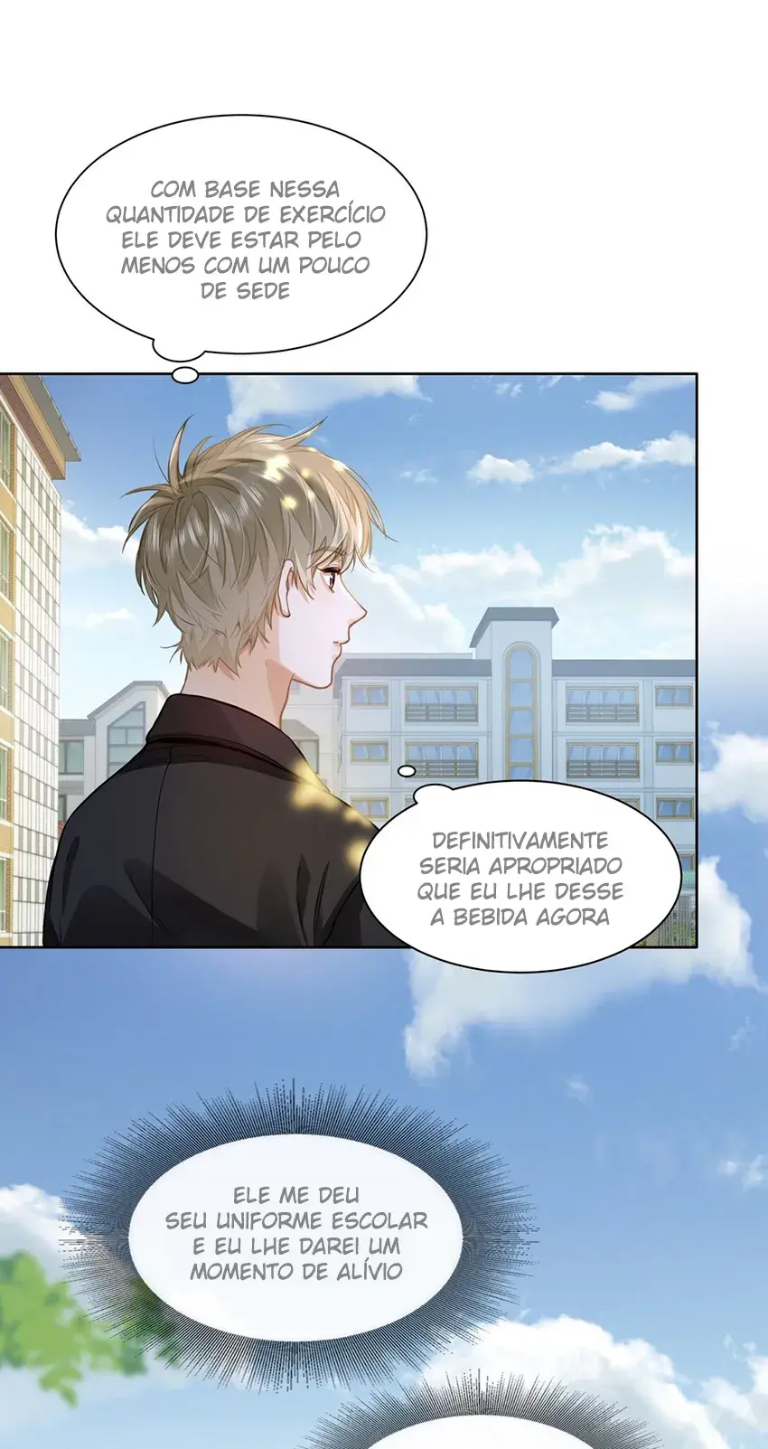 Eu Gosto Dos Seus Feromônios – Capítulo 22 Yaoi – Página 33 Eu Gosto Dos Seus Feromônios – Capítulo 22 Yaoi – Página 33