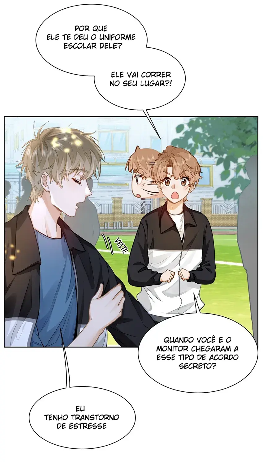 Eu Gosto Dos Seus Feromônios – Capítulo 22 Yaoi – Página 5 Eu Gosto Dos Seus Feromônios – Capítulo 22 Yaoi – Página 5