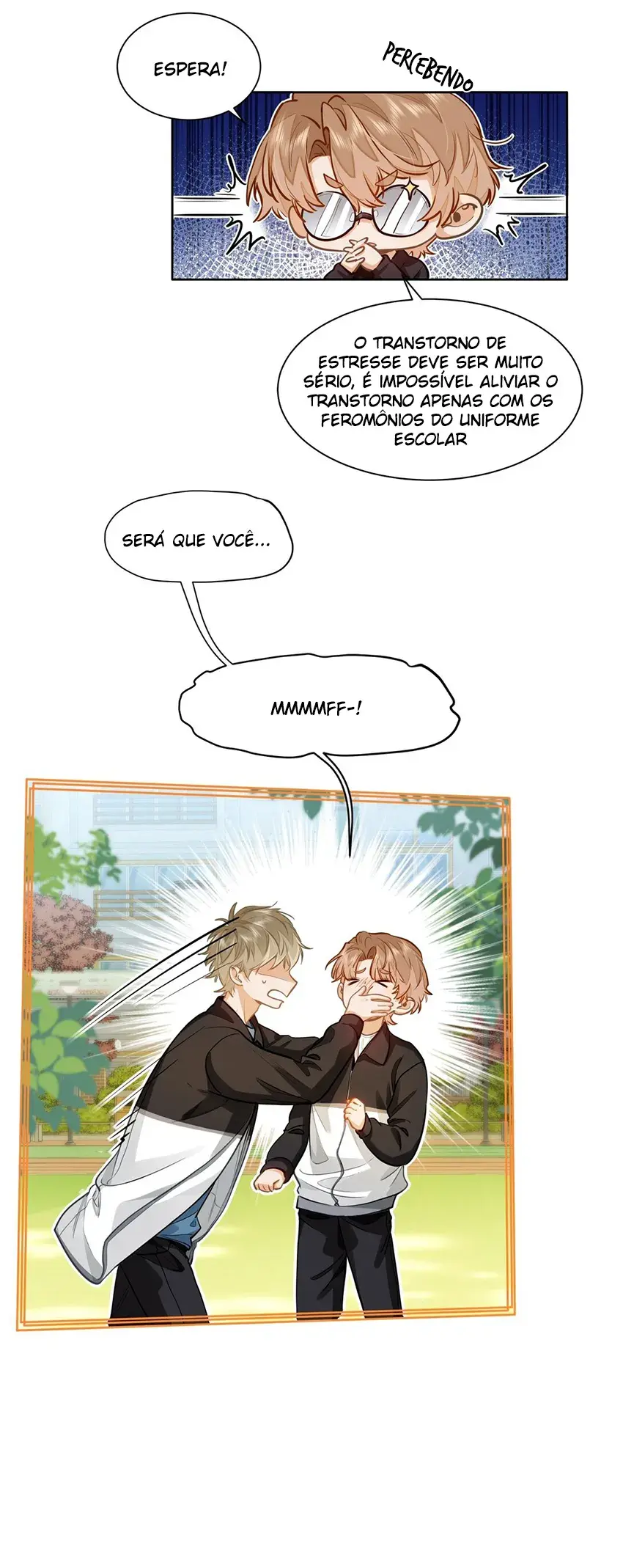 Eu Gosto Dos Seus Feromônios – Capítulo 22 Yaoi – Página 8 Eu Gosto Dos Seus Feromônios – Capítulo 22 Yaoi – Página 8