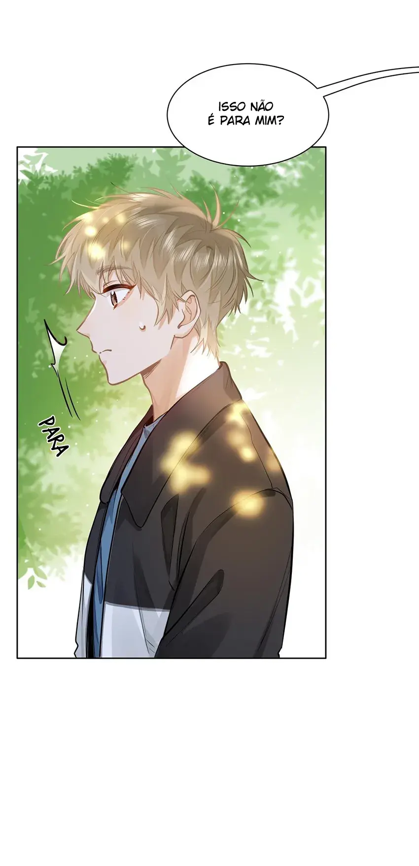 Eu Gosto Dos Seus Feromônios – Capítulo 23 Yaoi – Página 10