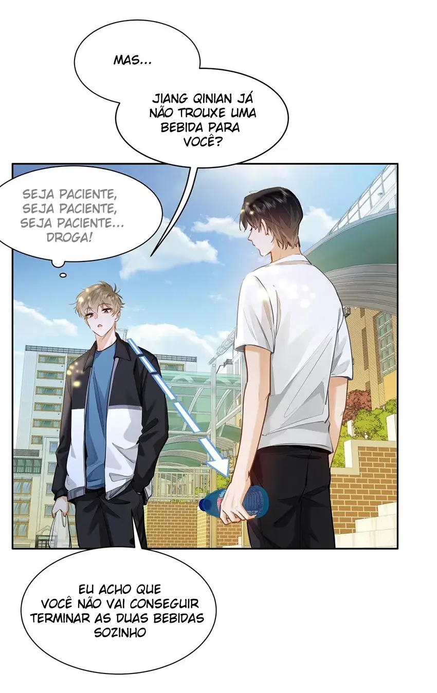 Eu Gosto Dos Seus Feromônios – Capítulo 23 Yaoi – Página 14