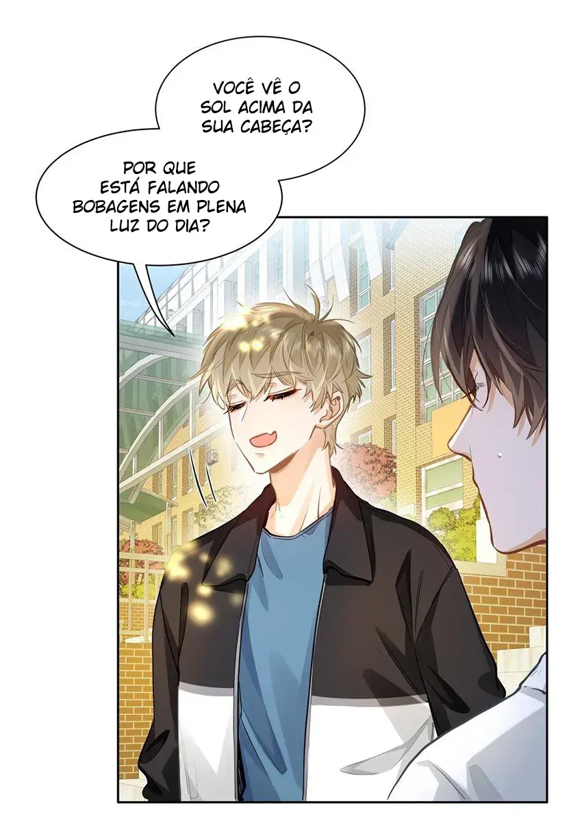 Eu Gosto Dos Seus Feromônios – Capítulo 23 Yaoi – Página 16