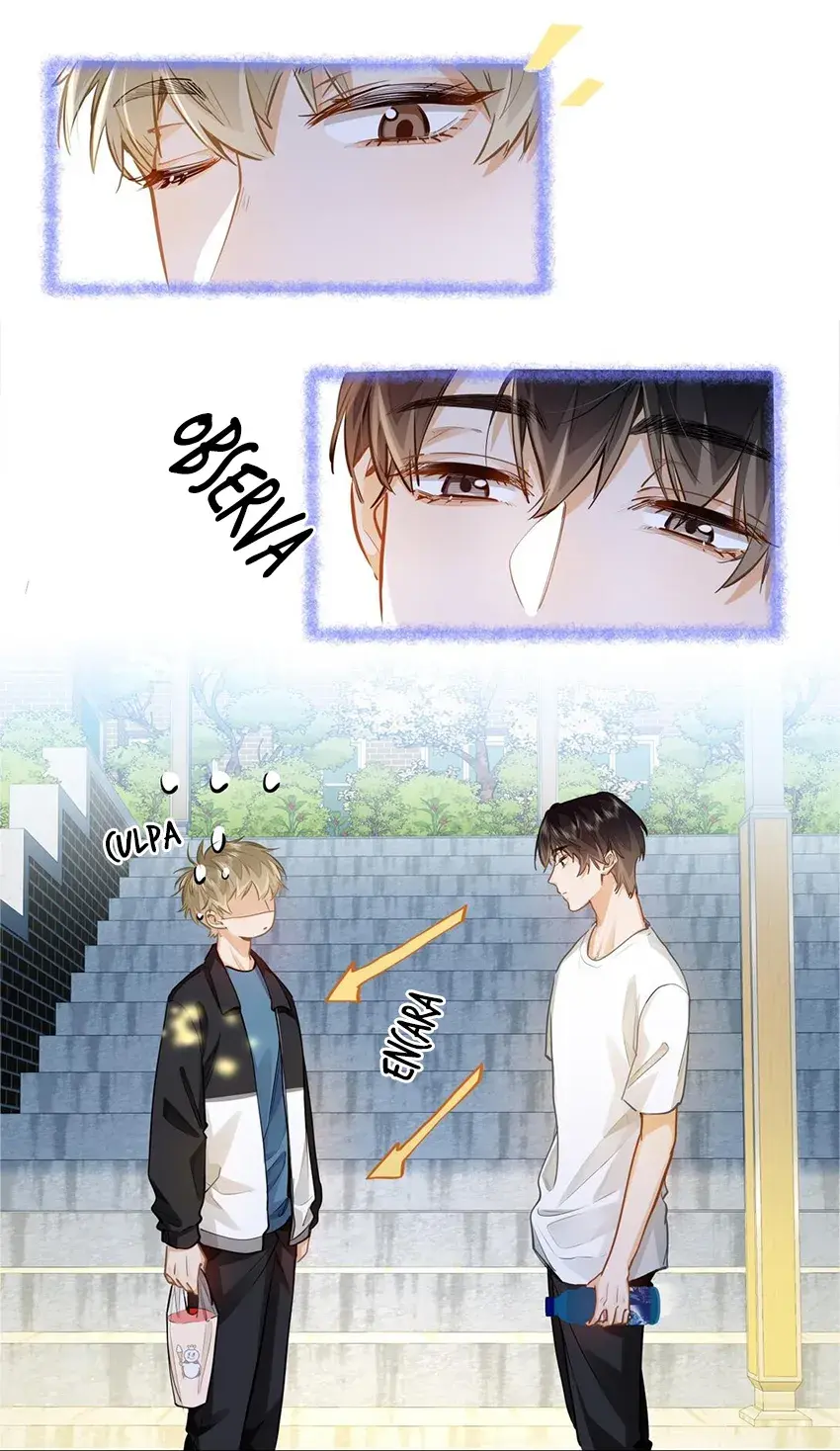 Eu Gosto Dos Seus Feromônios – Capítulo 23 Yaoi – Página 17