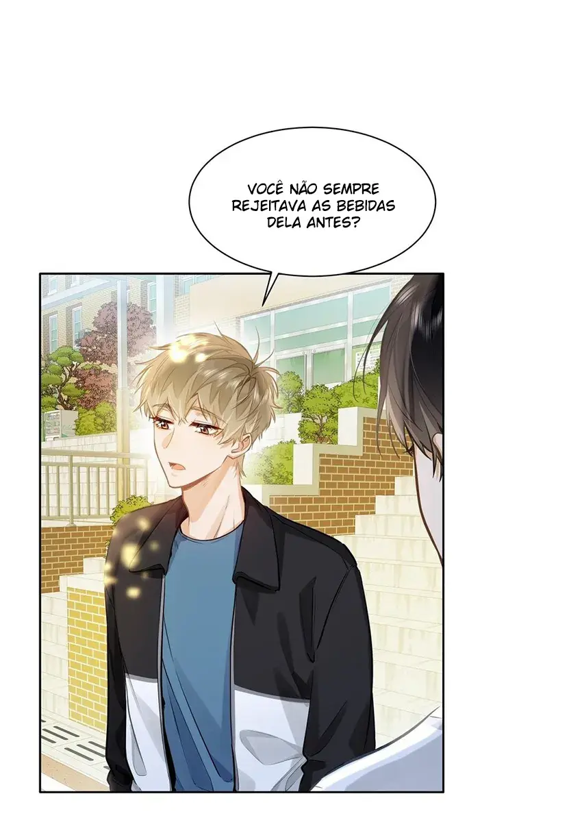 Eu Gosto Dos Seus Feromônios – Capítulo 23 Yaoi – Página 19