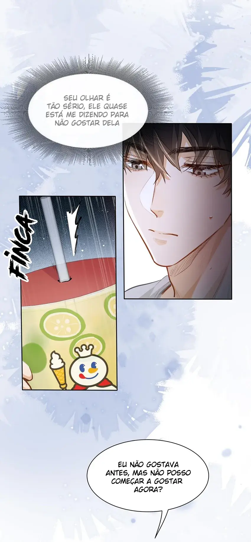 Eu Gosto Dos Seus Feromônios – Capítulo 23 Yaoi – Página 21