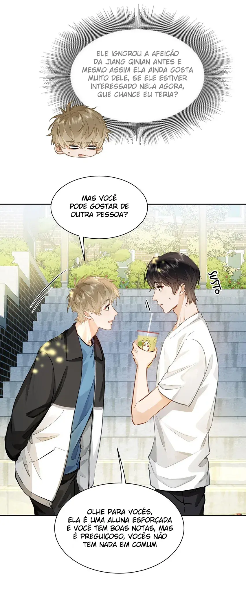 Eu Gosto Dos Seus Feromônios – Capítulo 23 Yaoi – Página 23