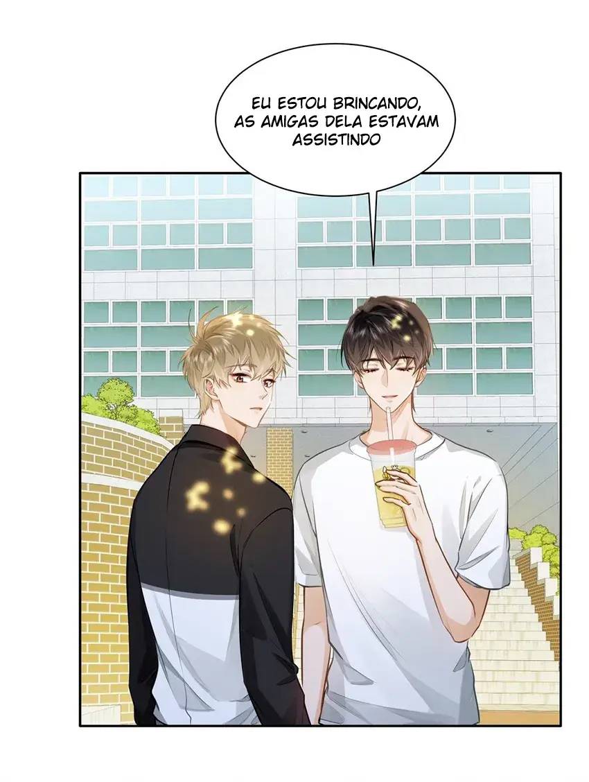 Eu Gosto Dos Seus Feromônios – Capítulo 23 Yaoi – Página 26