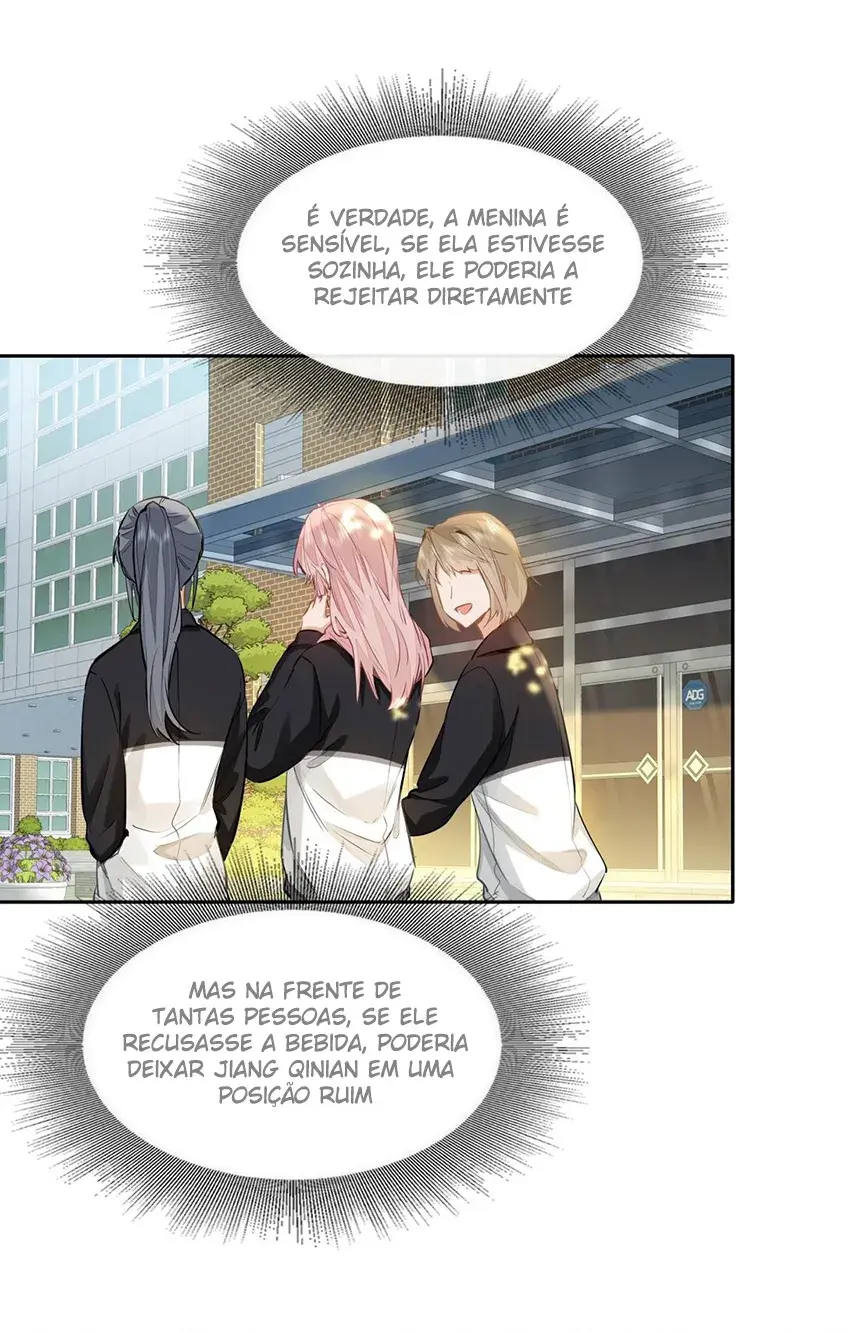 Eu Gosto Dos Seus Feromônios – Capítulo 23 Yaoi – Página 27