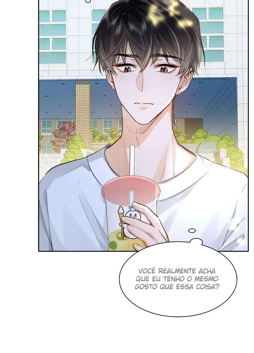 Eu Gosto Dos Seus Feromônios – Capítulo 23 Yaoi – Página 32