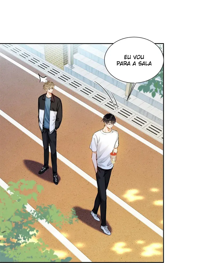 Eu Gosto Dos Seus Feromônios – Capítulo 23 Yaoi – Página 33