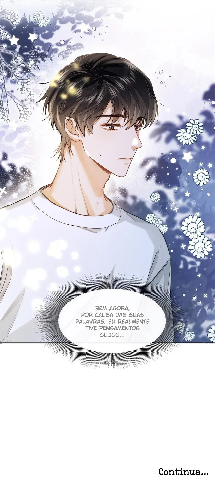 Eu Gosto Dos Seus Feromônios – Capítulo 23 Yaoi – Página 34