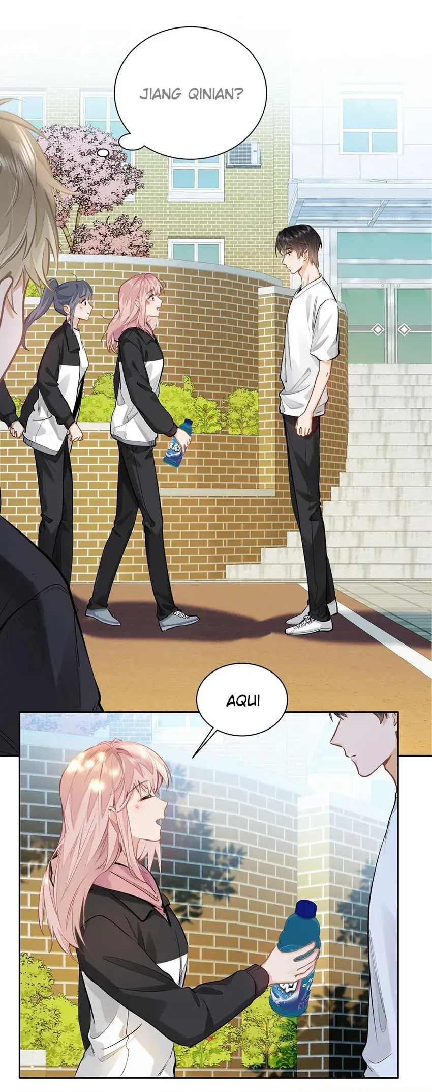 Eu Gosto Dos Seus Feromônios – Capítulo 23 Yaoi – Página 4