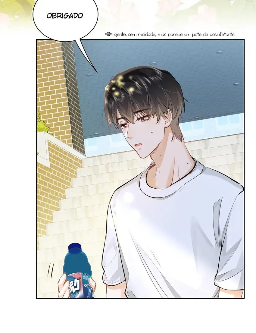 Eu Gosto Dos Seus Feromônios – Capítulo 23 Yaoi – Página 6