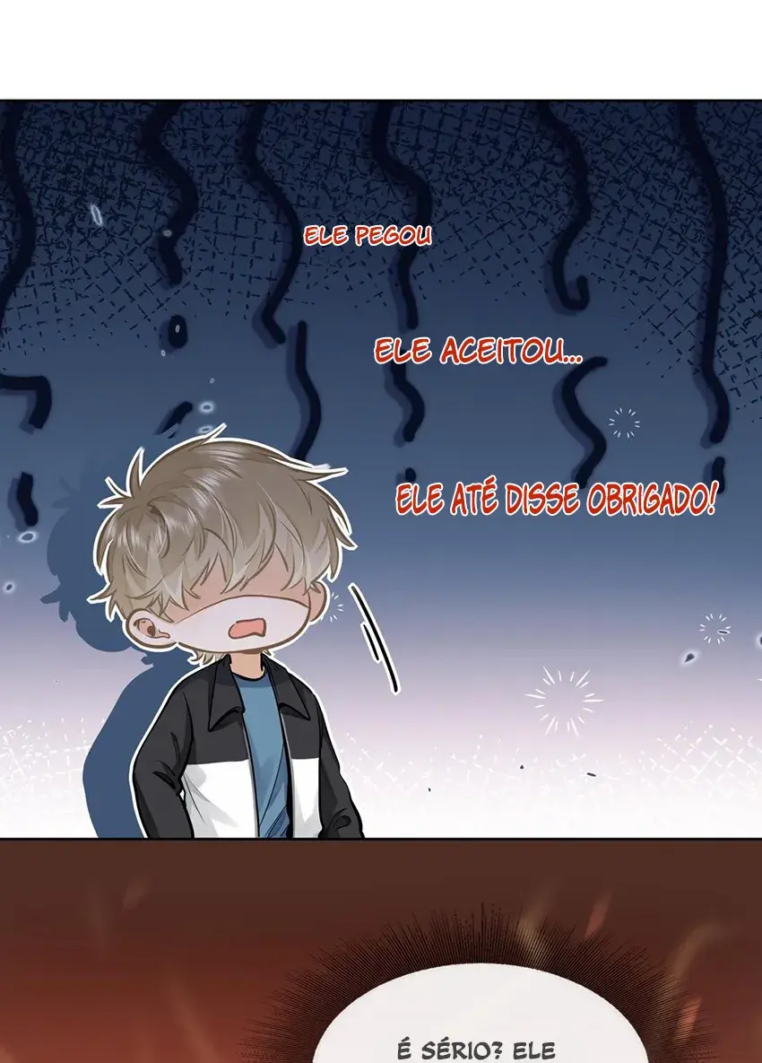 Eu Gosto Dos Seus Feromônios – Capítulo 23 Yaoi – Página 7