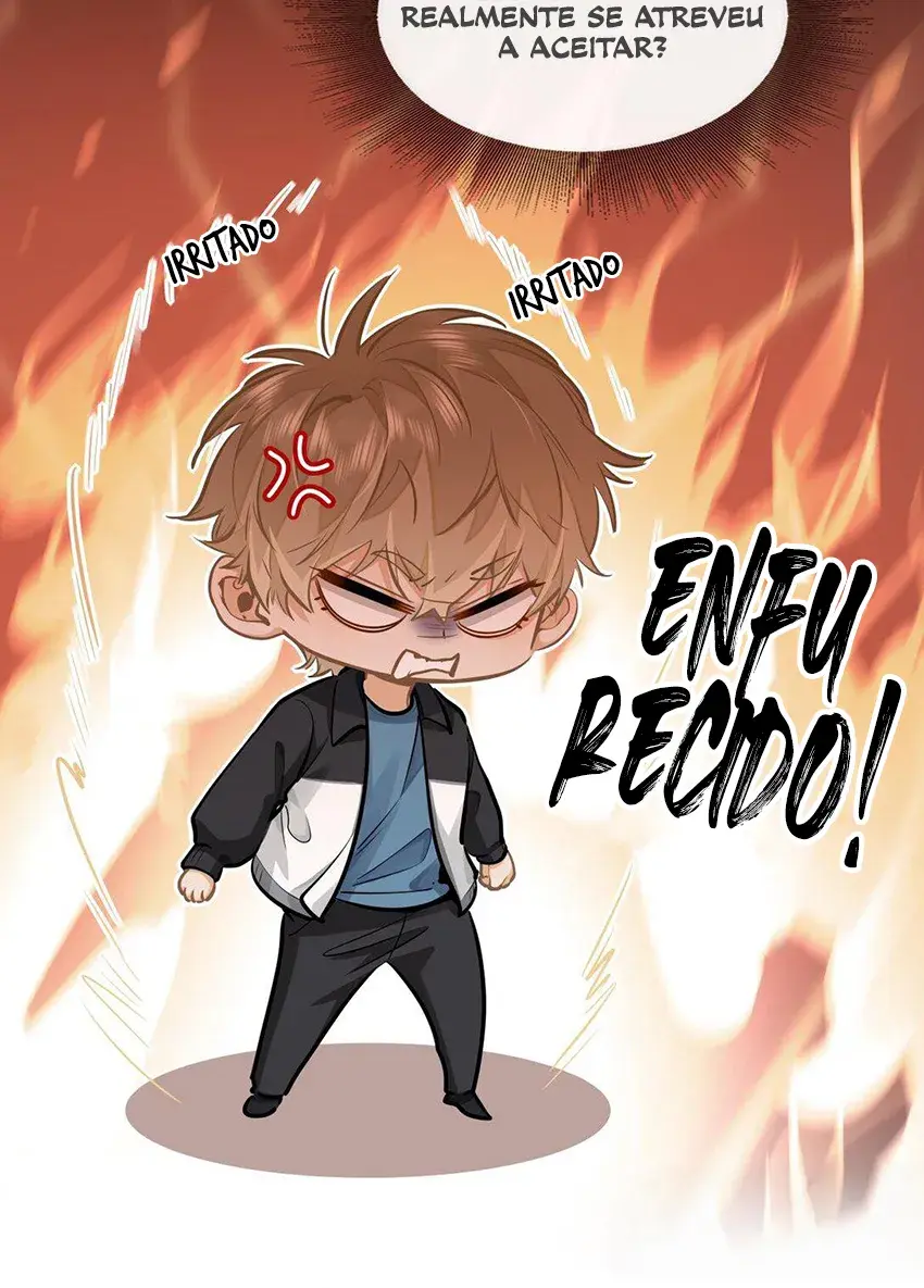 Eu Gosto Dos Seus Feromônios – Capítulo 23 Yaoi – Página 8