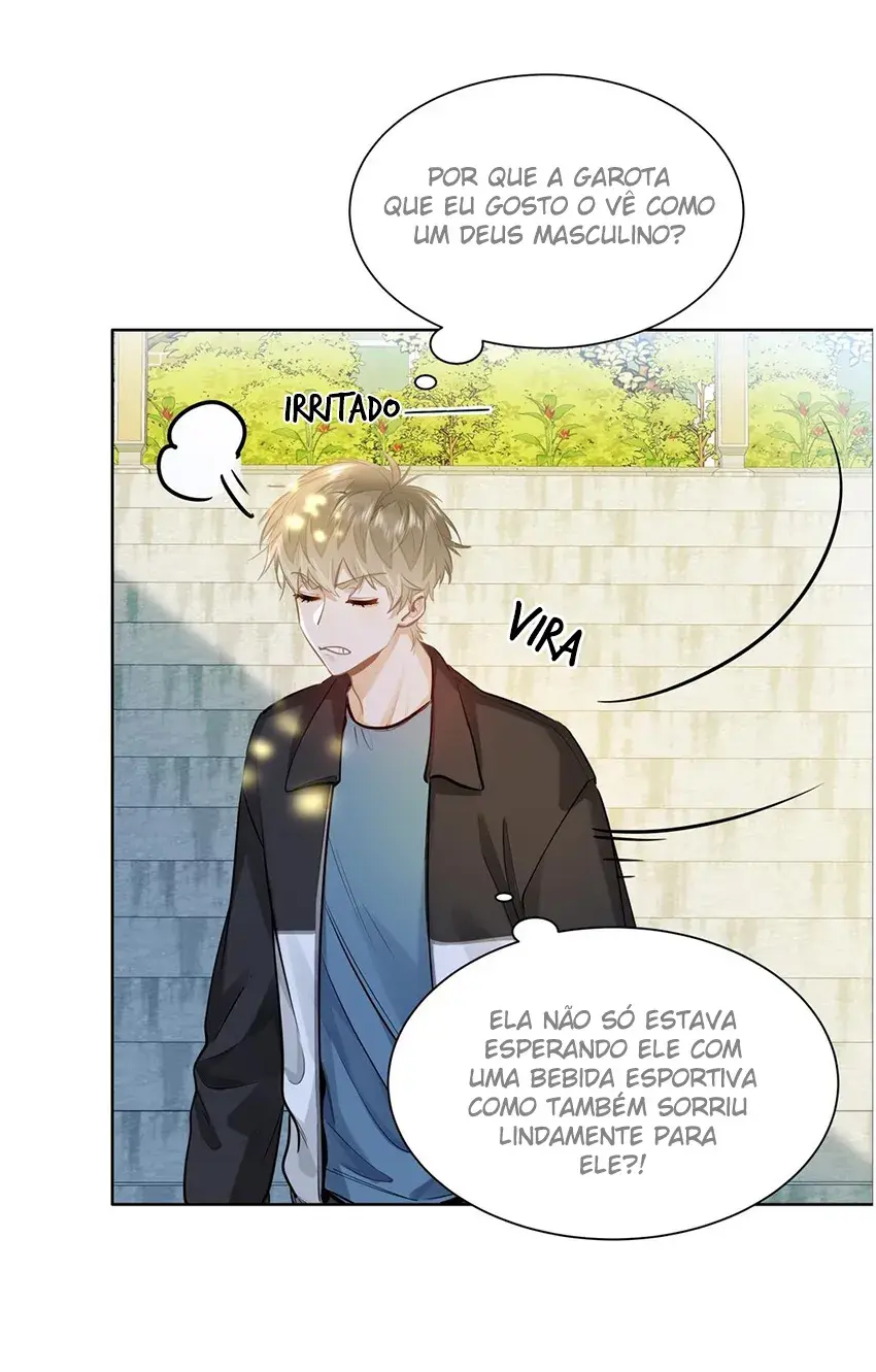 Eu Gosto Dos Seus Feromônios – Capítulo 23 Yaoi – Página 9