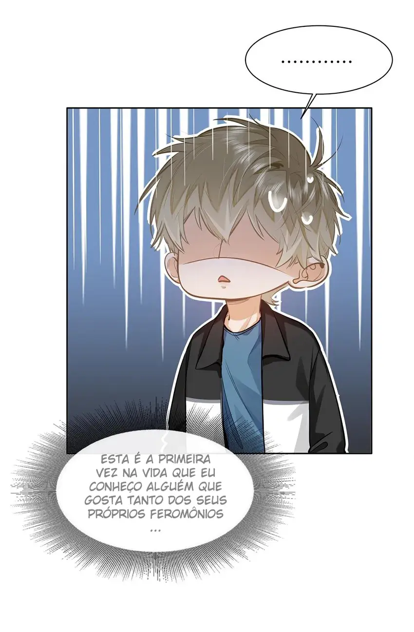 Eu Gosto Dos Seus Feromônios – Capítulo 24 Yaoi – Página 11