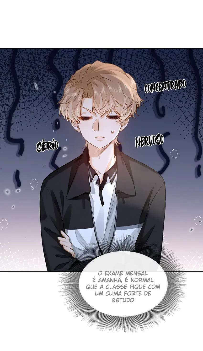 Eu Gosto Dos Seus Feromônios – Capítulo 24 Yaoi – Página 16