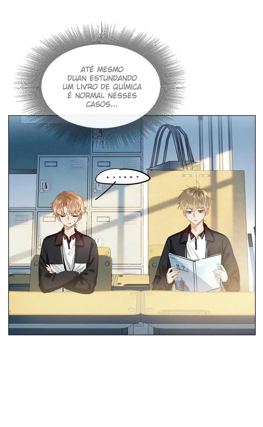 Eu Gosto Dos Seus Feromônios – Capítulo 24 Yaoi – Página 17