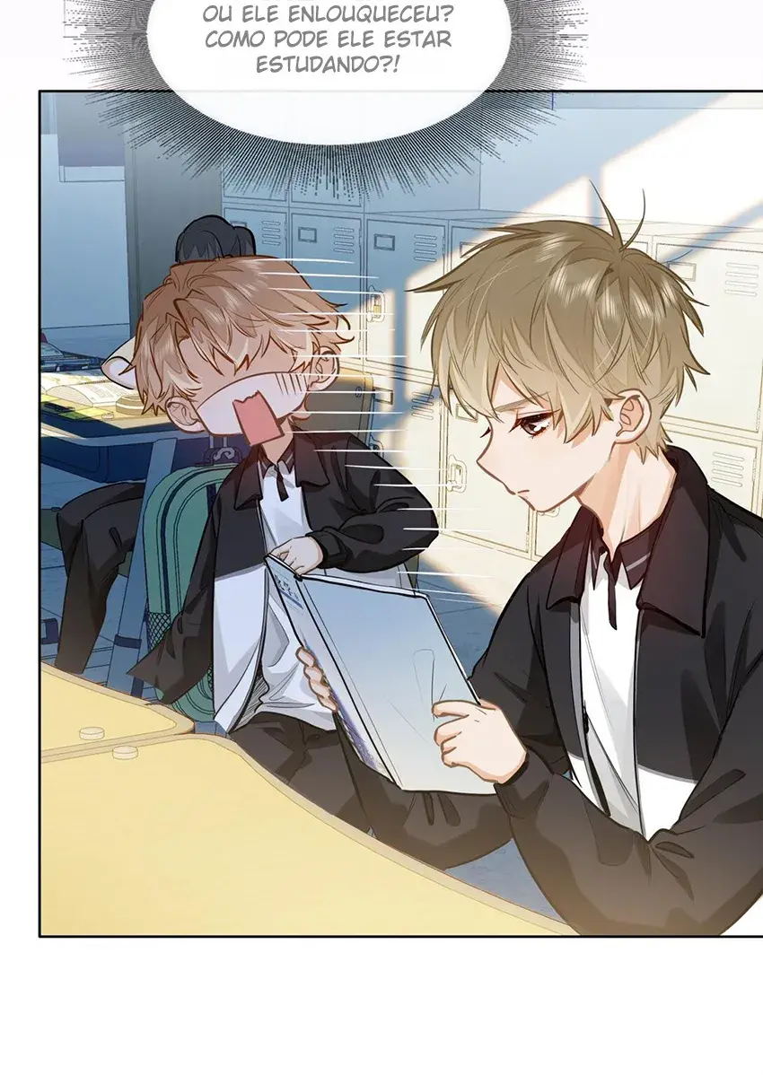 Eu Gosto Dos Seus Feromônios – Capítulo 24 Yaoi – Página 19