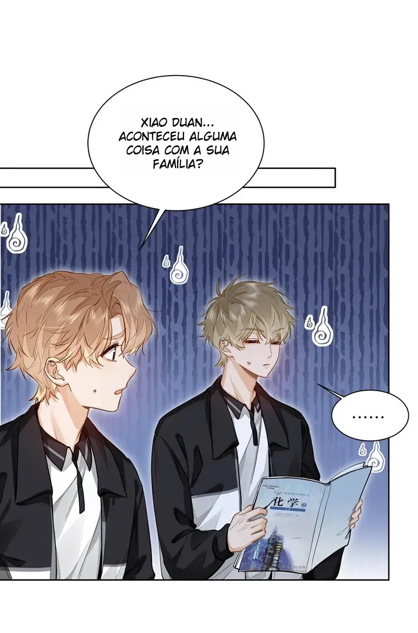 Eu Gosto Dos Seus Feromônios – Capítulo 24 Yaoi – Página 20