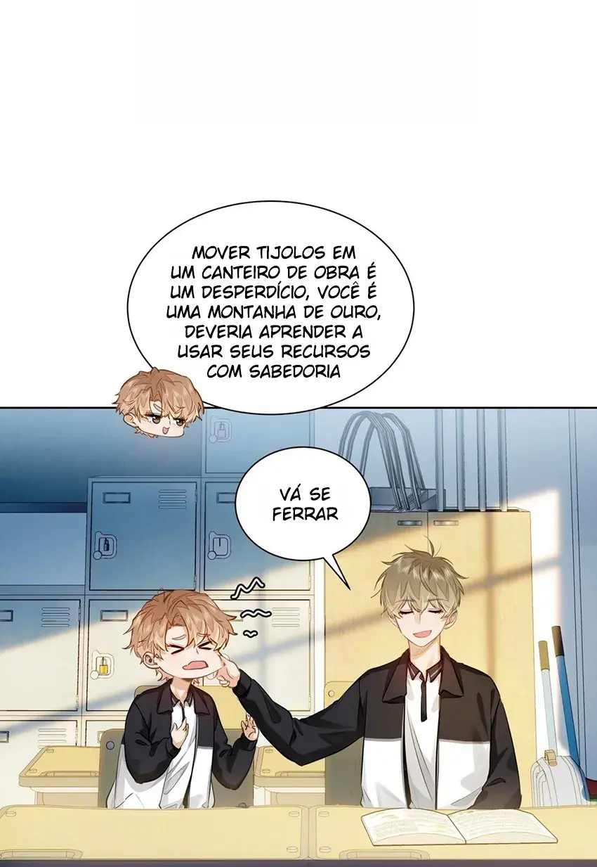 Eu Gosto Dos Seus Feromônios – Capítulo 24 Yaoi – Página 22