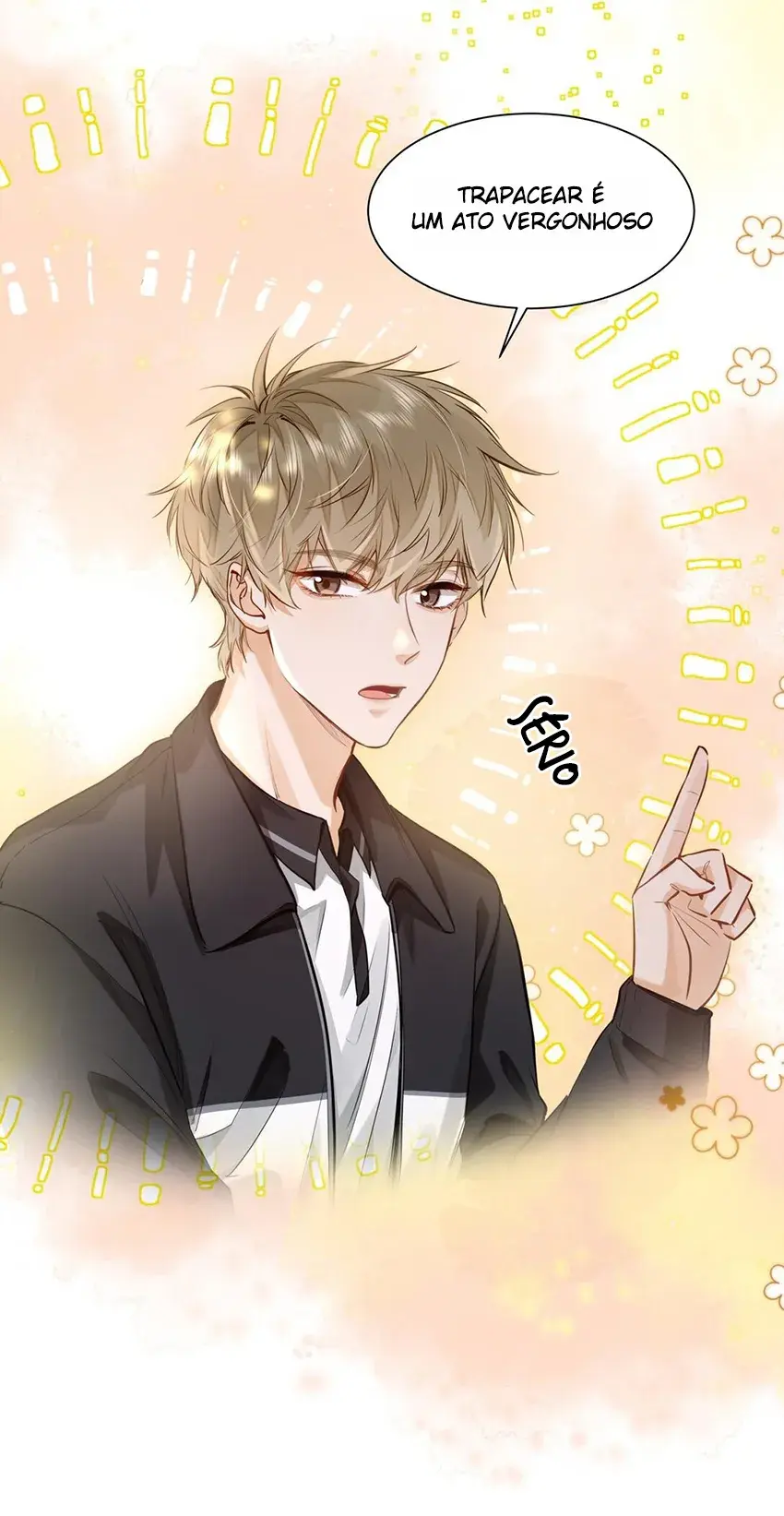 Eu Gosto Dos Seus Feromônios – Capítulo 24 Yaoi – Página 25