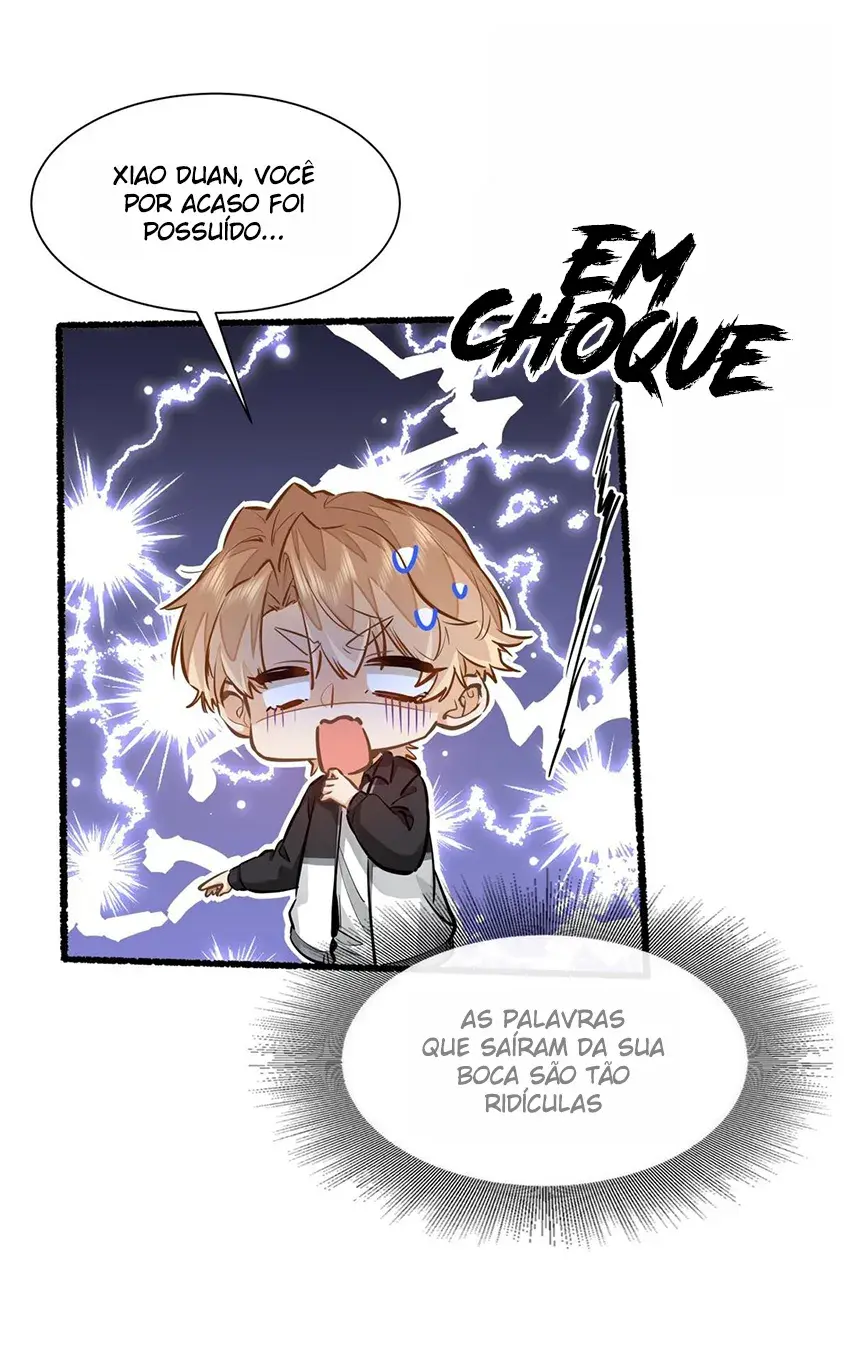 Eu Gosto Dos Seus Feromônios – Capítulo 24 Yaoi – Página 26