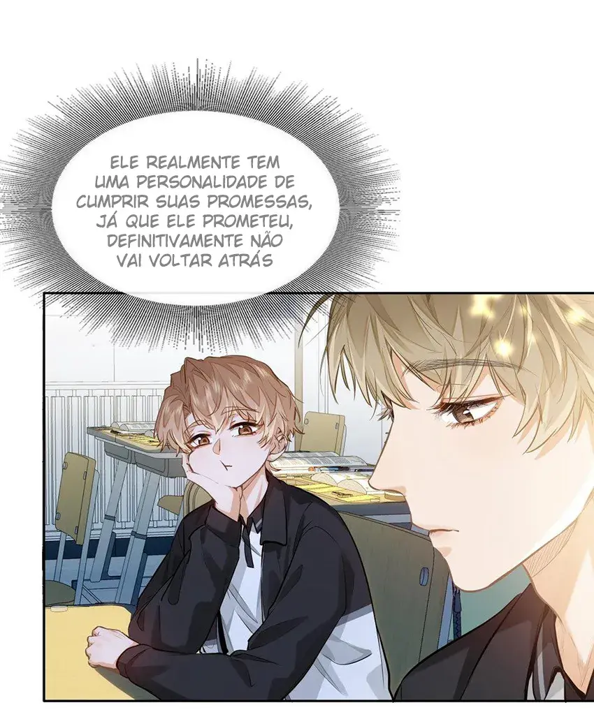 Eu Gosto Dos Seus Feromônios – Capítulo 24 Yaoi – Página 28