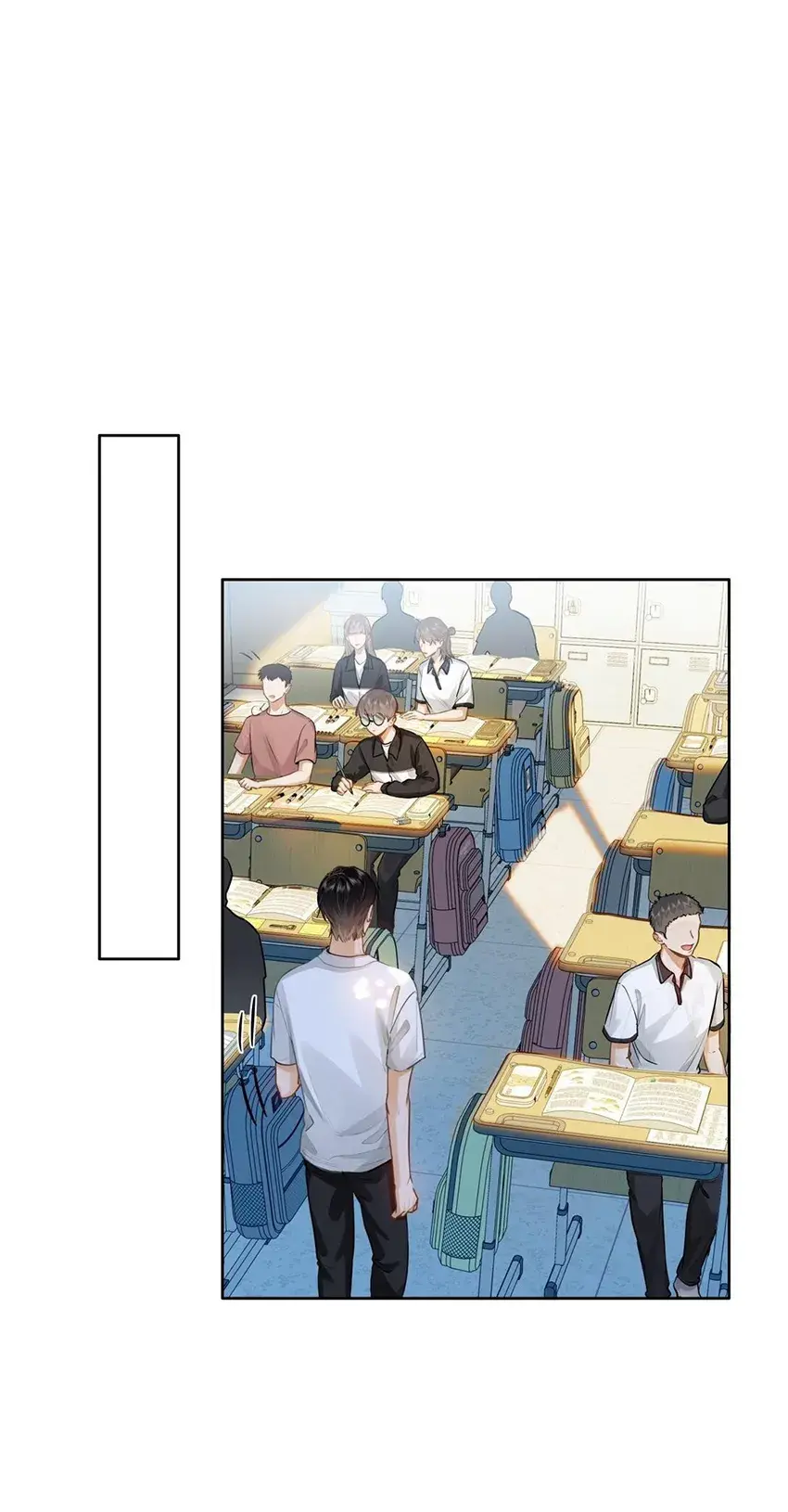 Eu Gosto Dos Seus Feromônios – Capítulo 24 Yaoi – Página 3