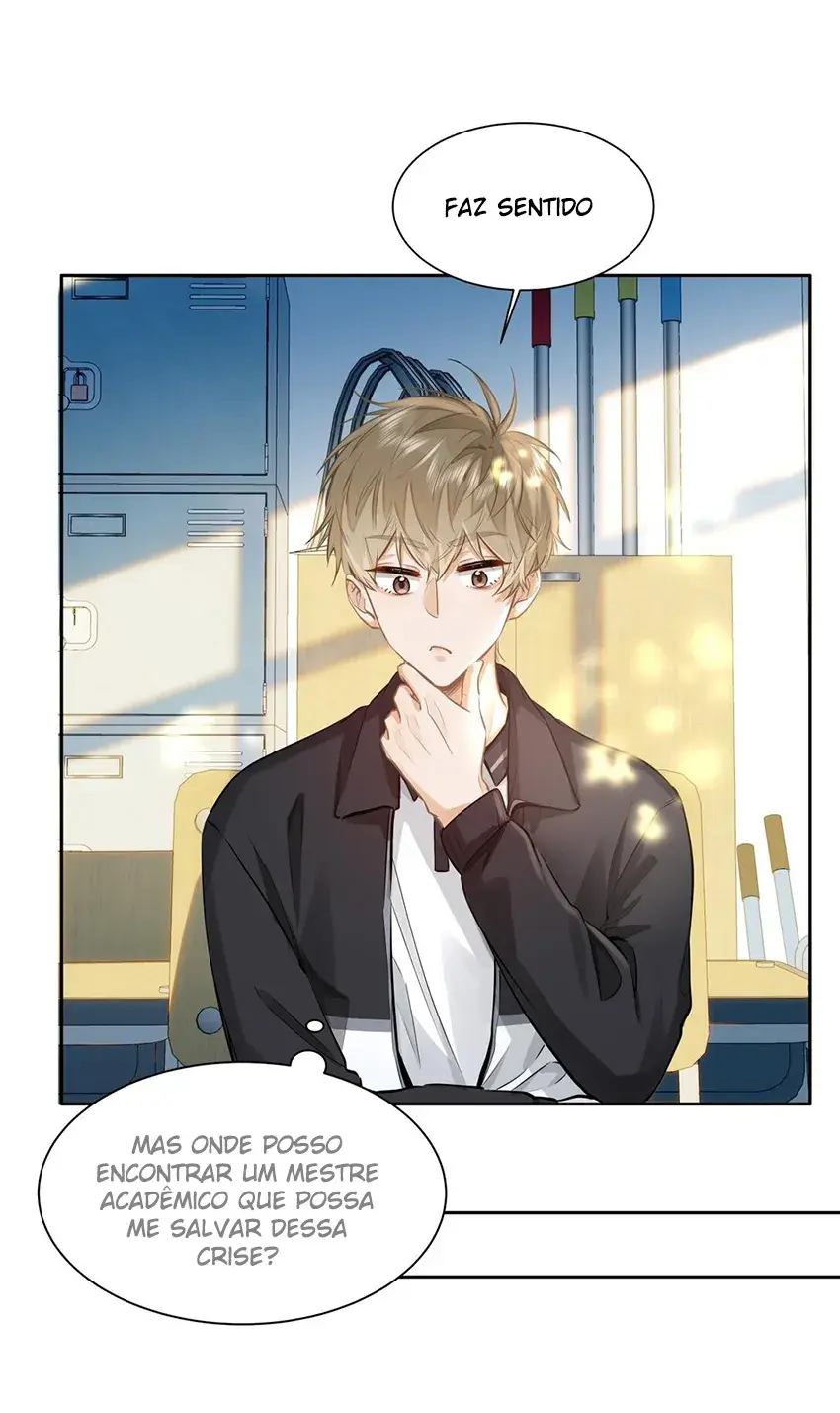 Eu Gosto Dos Seus Feromônios – Capítulo 24 Yaoi – Página 31