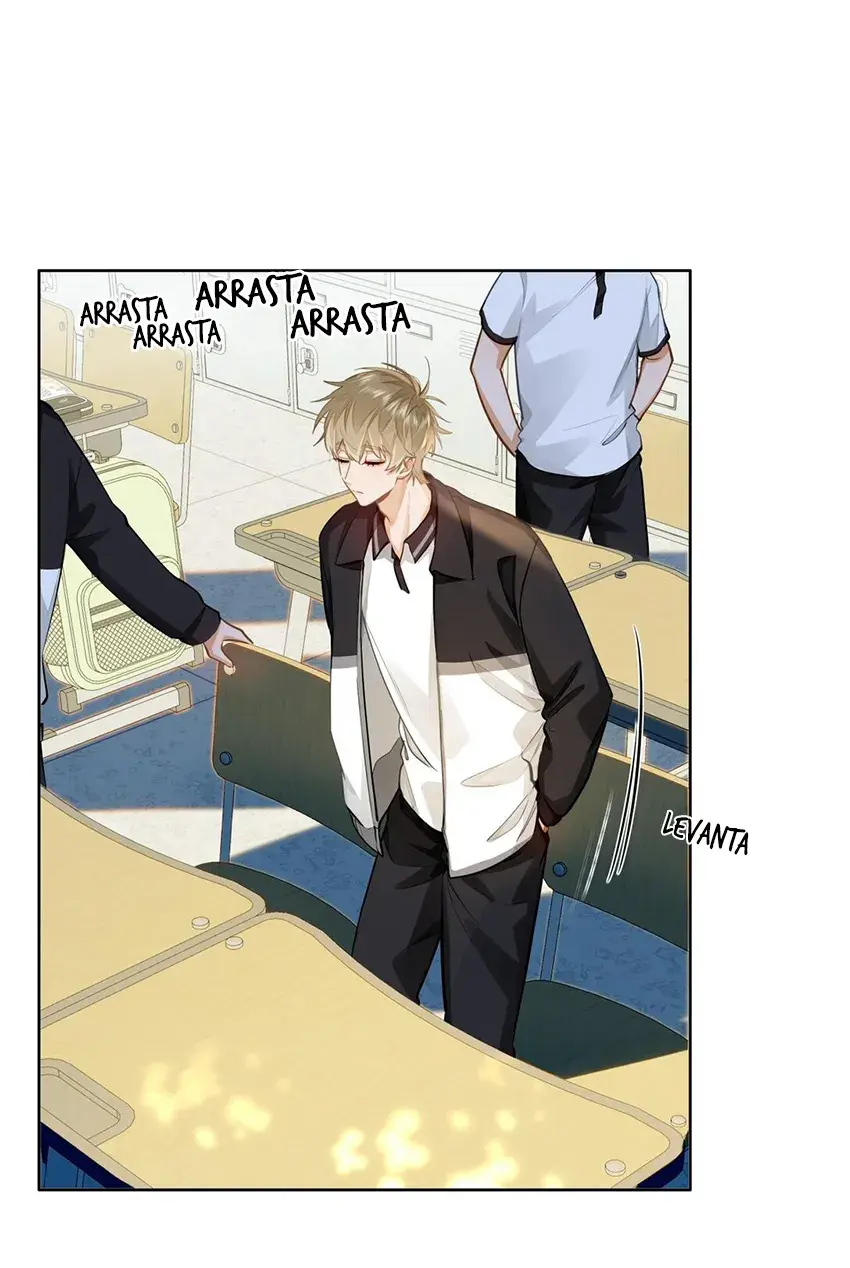 Eu Gosto Dos Seus Feromônios – Capítulo 24 Yaoi – Página 33