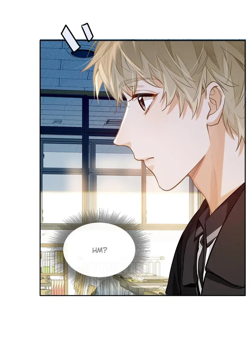 Eu Gosto Dos Seus Feromônios – Capítulo 24 Yaoi – Página 34