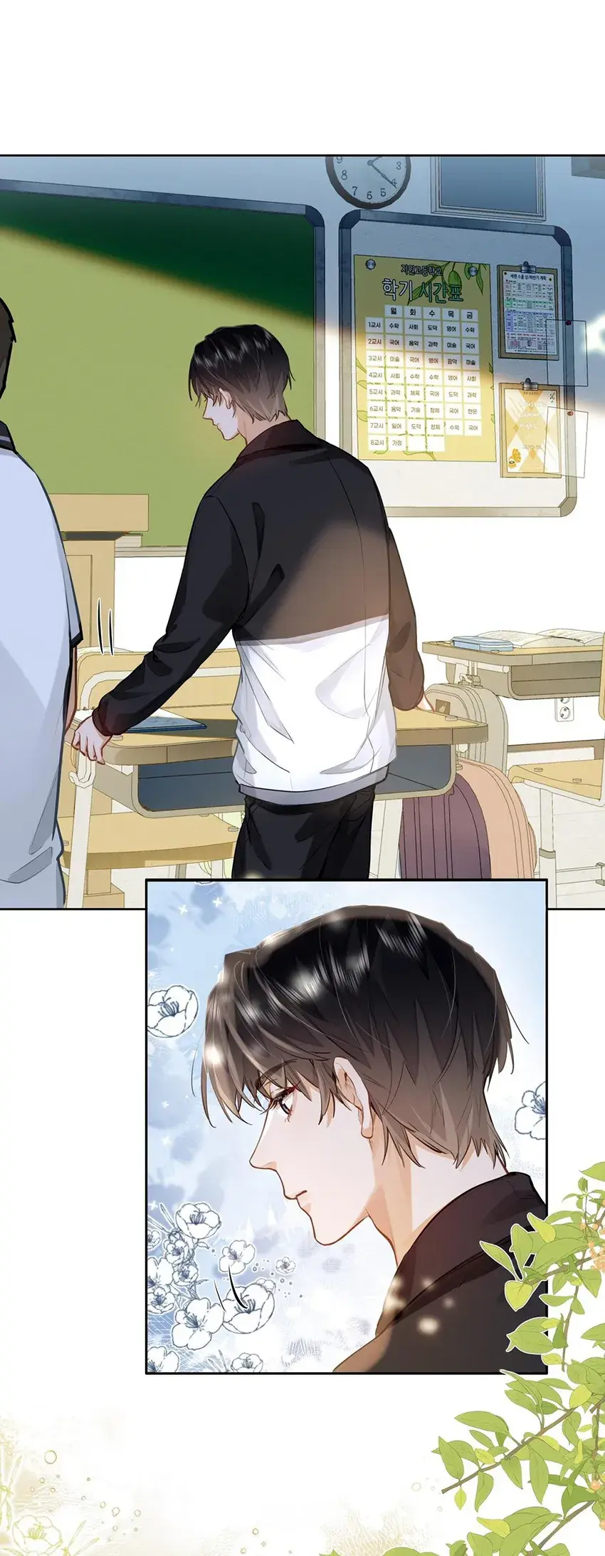 Eu Gosto Dos Seus Feromônios – Capítulo 24 Yaoi – Página 35