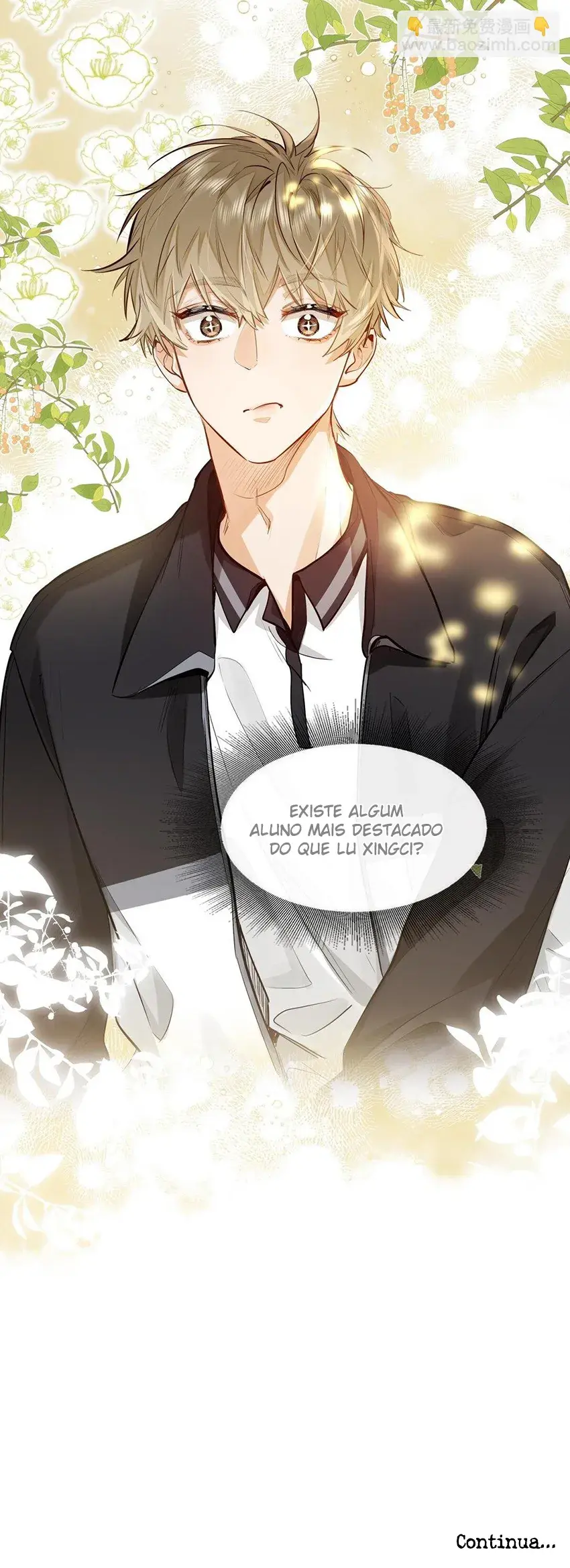 Eu Gosto Dos Seus Feromônios – Capítulo 24 Yaoi – Página 36