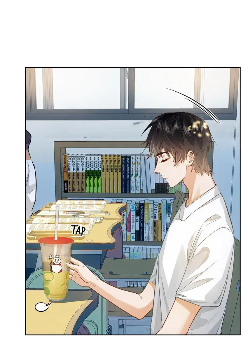 Eu Gosto Dos Seus Feromônios – Capítulo 24 Yaoi – Página 4