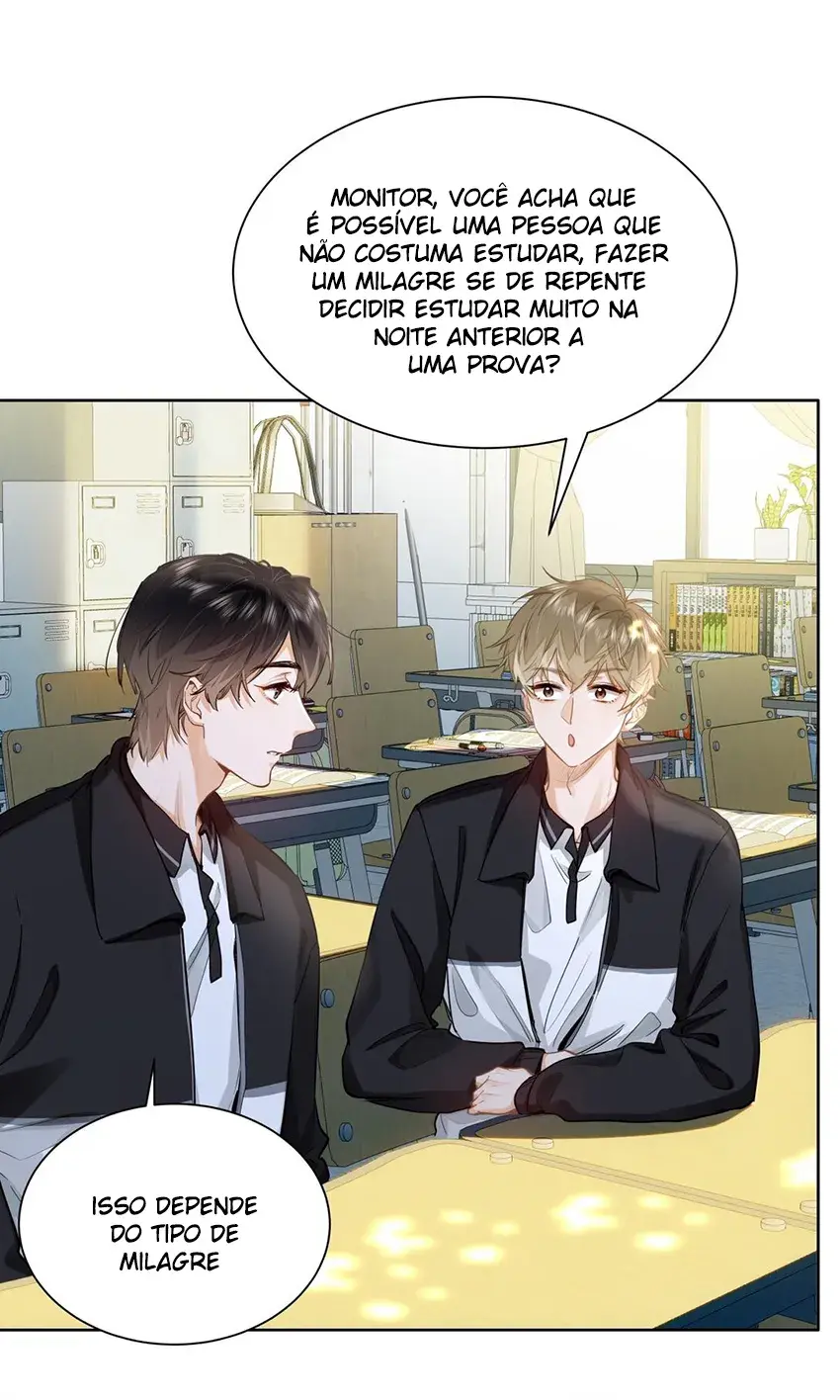 Eu Gosto Dos Seus Feromônios – Capítulo 25 Yaoi – Página 11