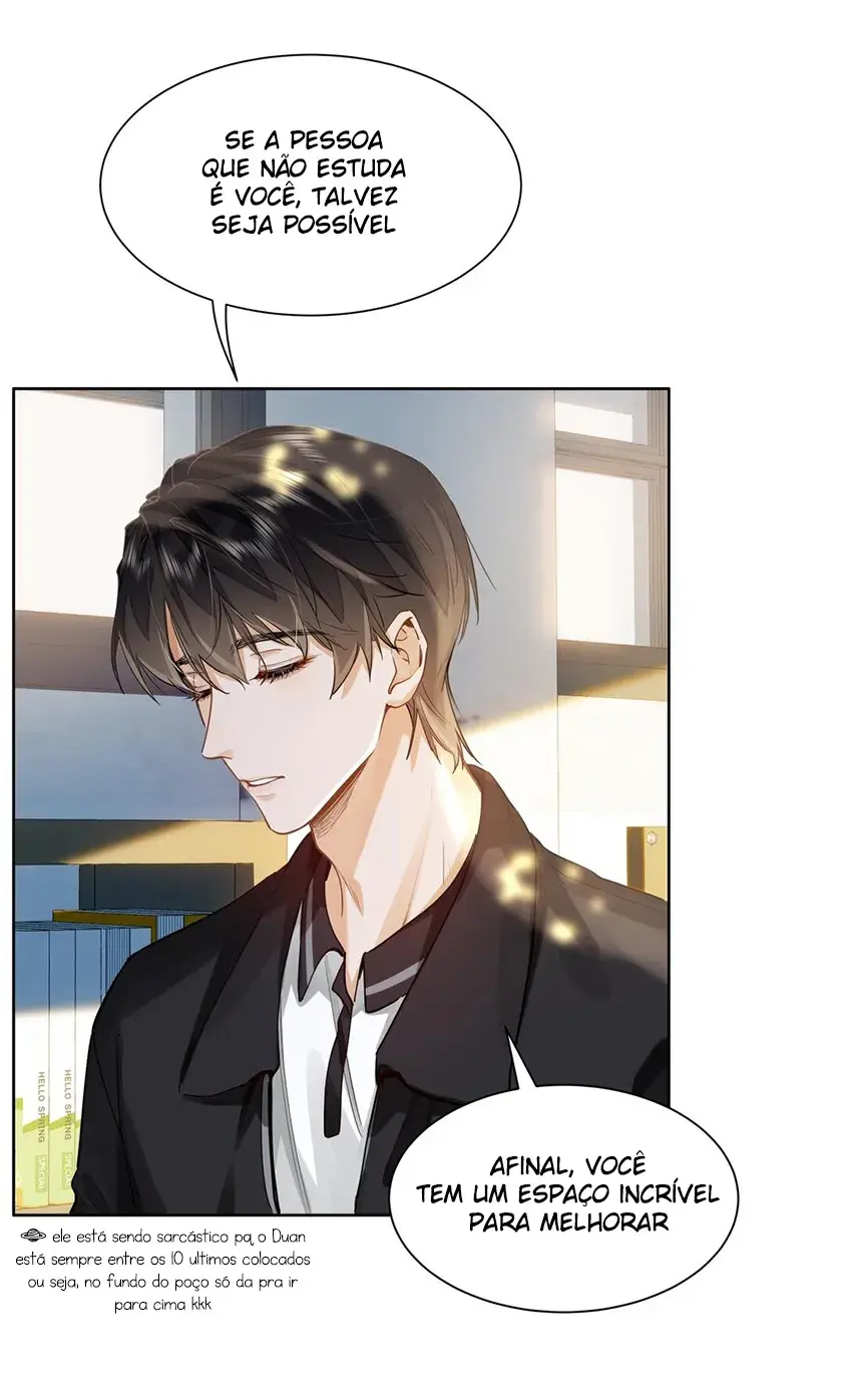 Eu Gosto Dos Seus Feromônios – Capítulo 25 Yaoi – Página 13