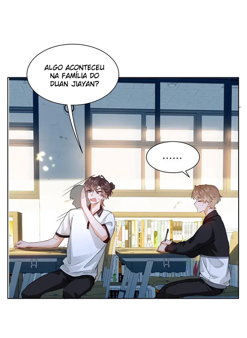 Eu Gosto Dos Seus Feromônios – Capítulo 25 Yaoi – Página 15