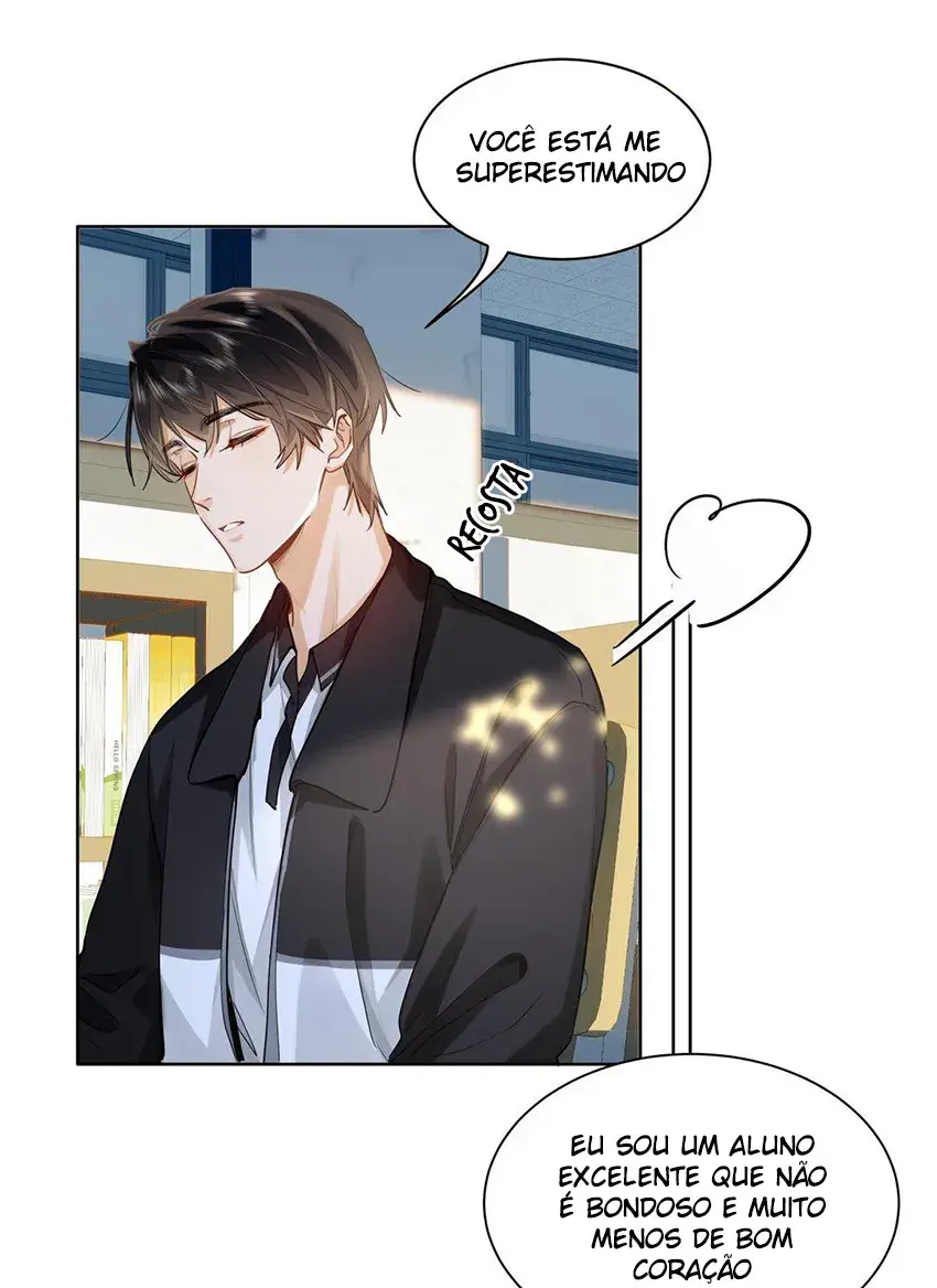 Eu Gosto Dos Seus Feromônios – Capítulo 25 Yaoi – Página 17