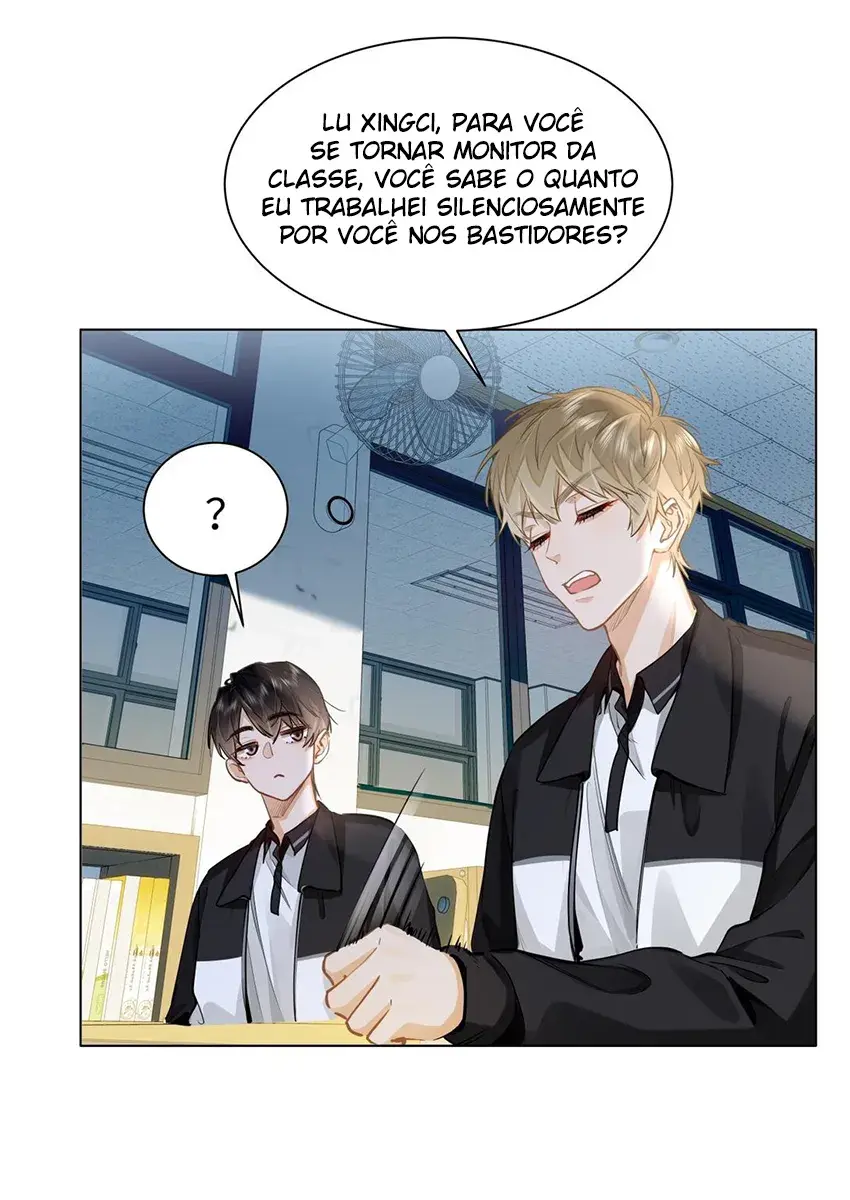 Eu Gosto Dos Seus Feromônios – Capítulo 25 Yaoi – Página 19