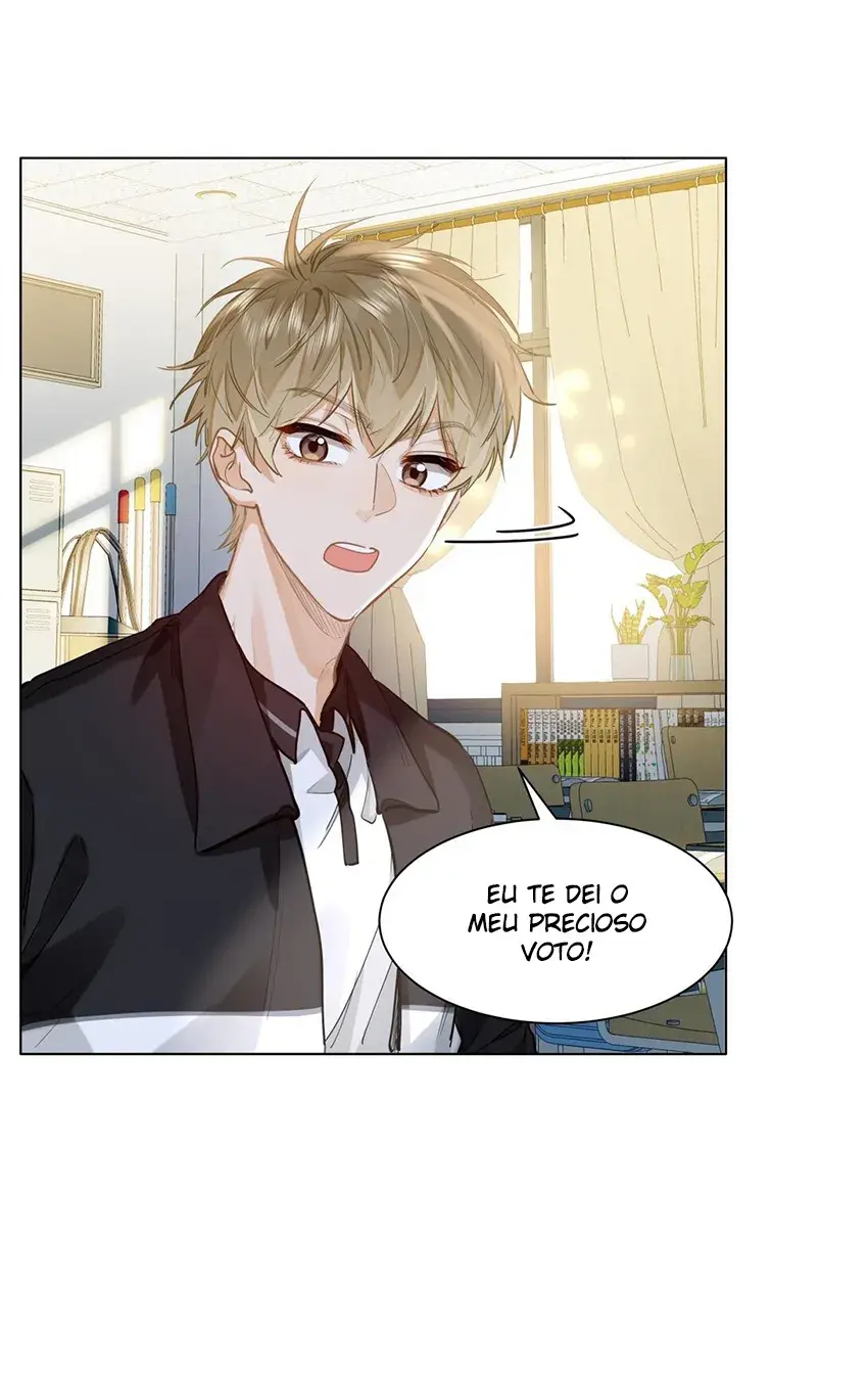 Eu Gosto Dos Seus Feromônios – Capítulo 25 Yaoi – Página 20