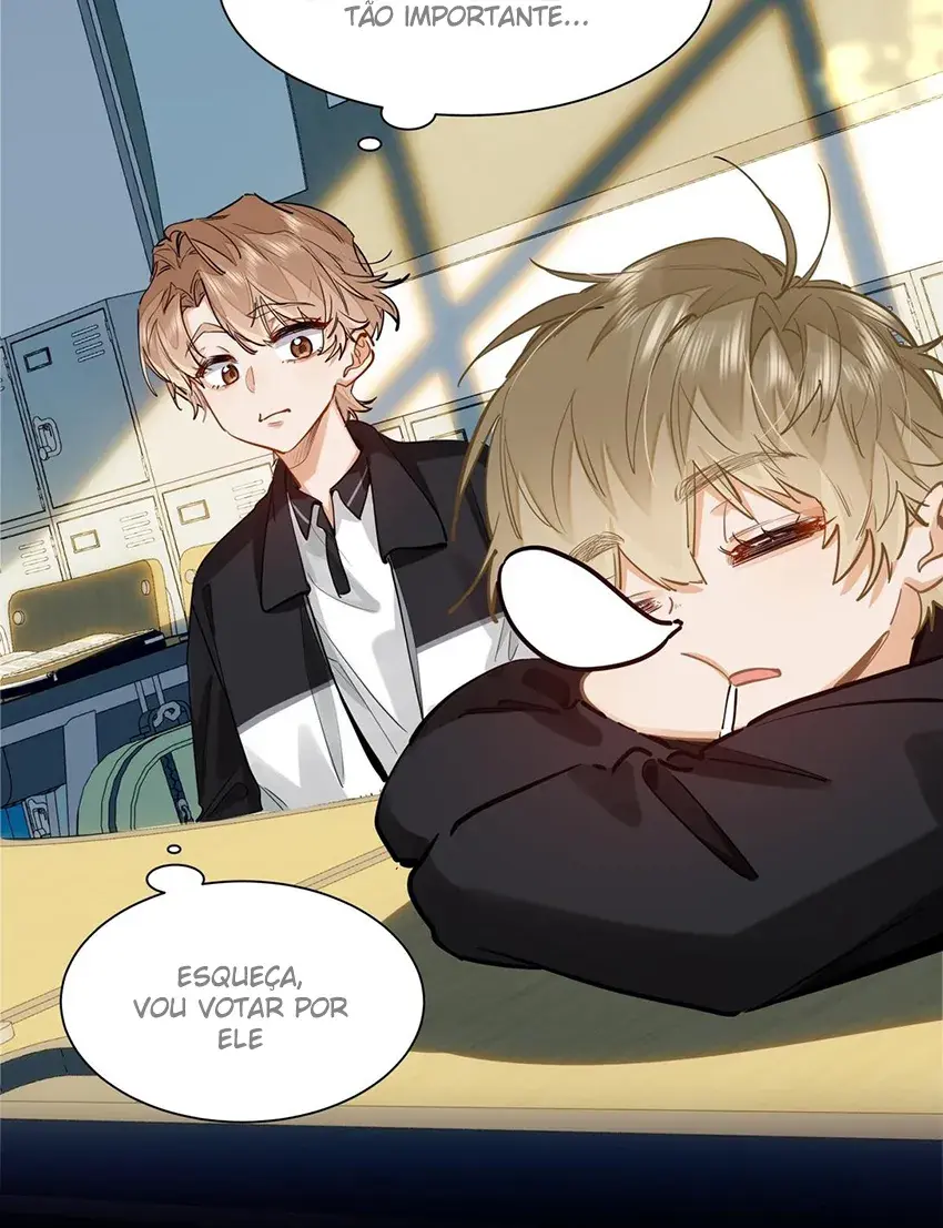 Eu Gosto Dos Seus Feromônios – Capítulo 25 Yaoi – Página 22