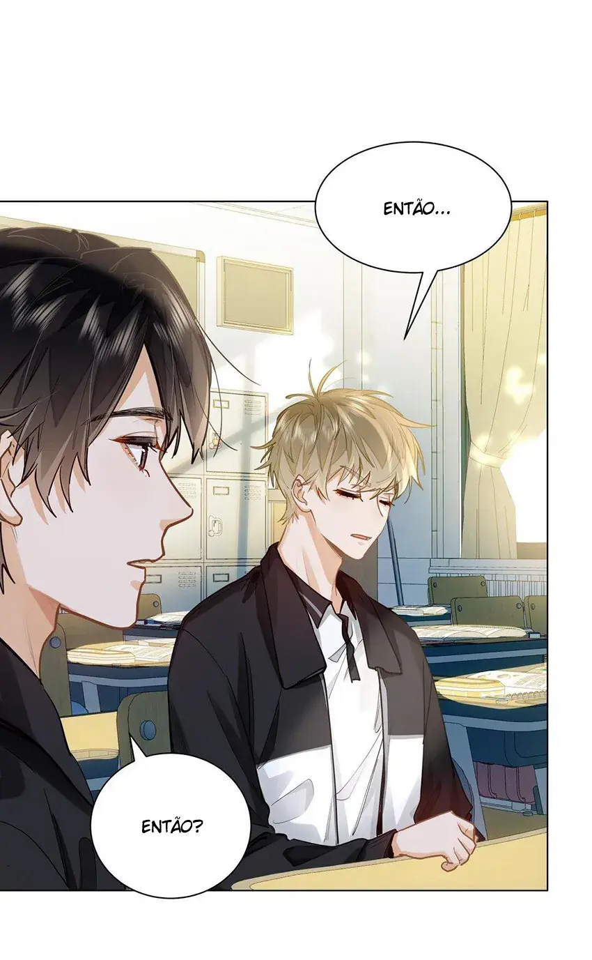 Eu Gosto Dos Seus Feromônios – Capítulo 25 Yaoi – Página 24