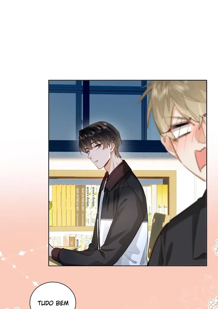 Eu Gosto Dos Seus Feromônios – Capítulo 25 Yaoi – Página 28