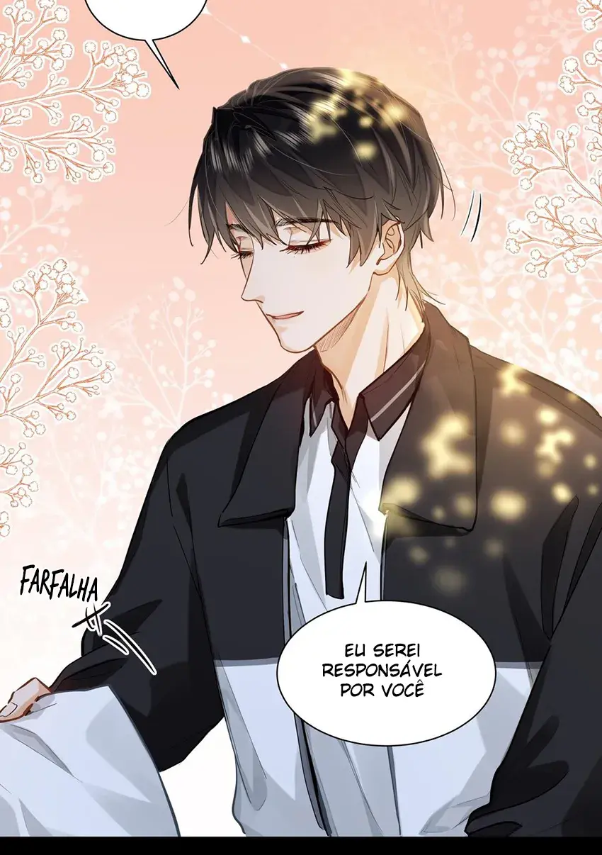 Eu Gosto Dos Seus Feromônios – Capítulo 25 Yaoi – Página 29