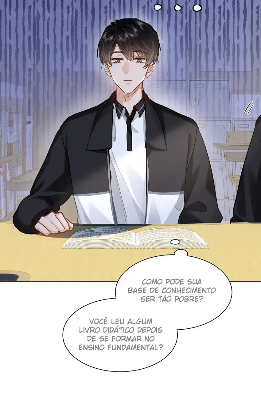 Eu Gosto Dos Seus Feromônios – Capítulo 25 Yaoi – Página 31