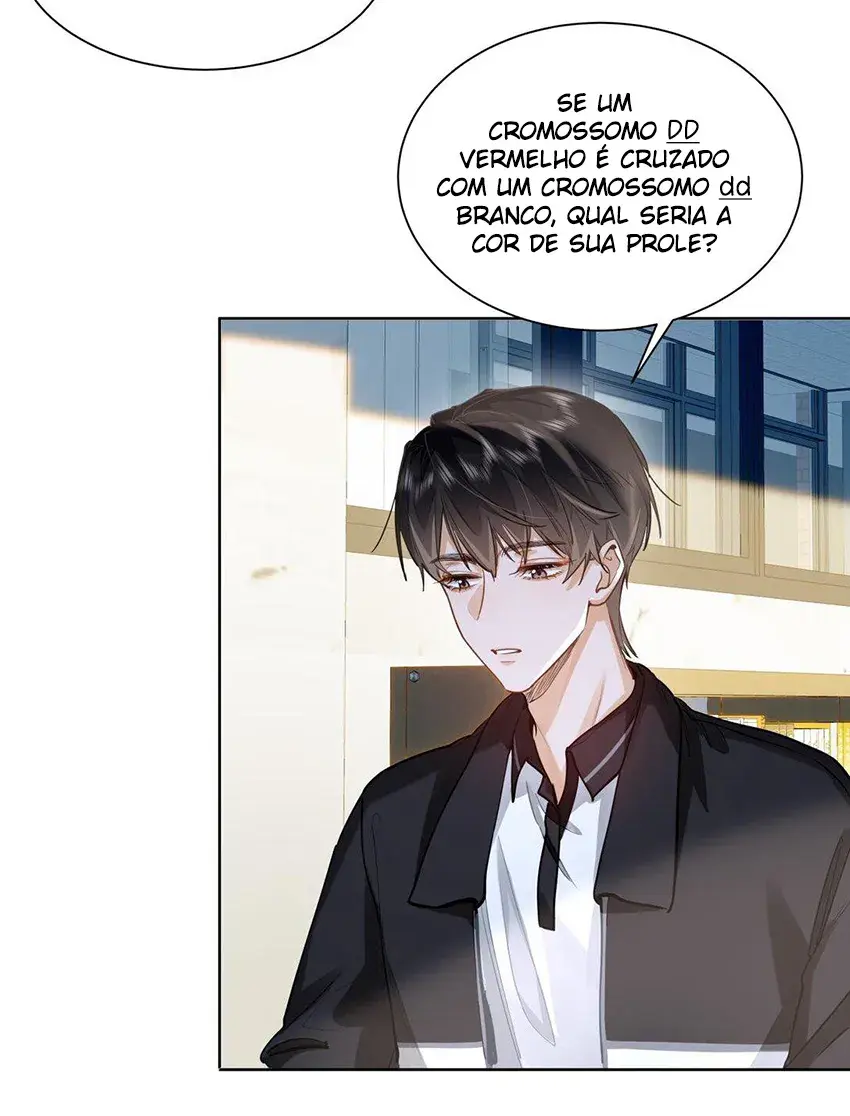 Eu Gosto Dos Seus Feromônios – Capítulo 25 Yaoi – Página 33